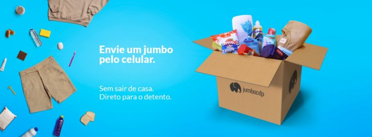 Kit do Preso - Envie Cuidado e Conforto para Quem Você Ama