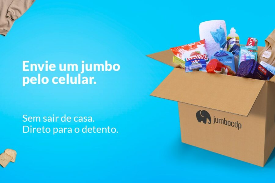 Kit do Preso - Envie Cuidado e Conforto para Quem Você Ama