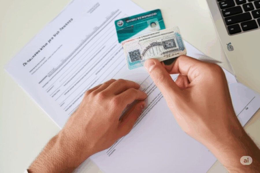 Documentos necessários para visitar um preso em 2025