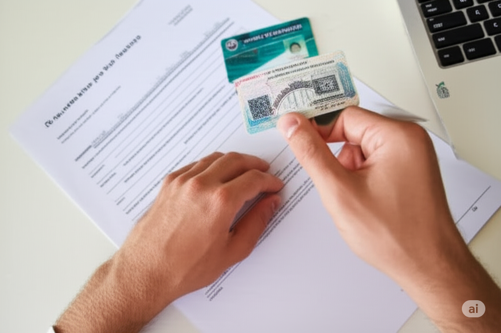 Documentos necessários para visitar um preso em 2025