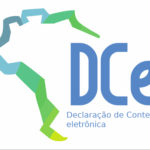 declaração de conteúdo eletrônica