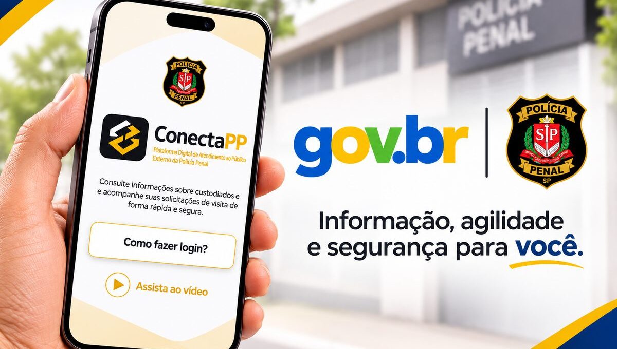 gov.br para visitante